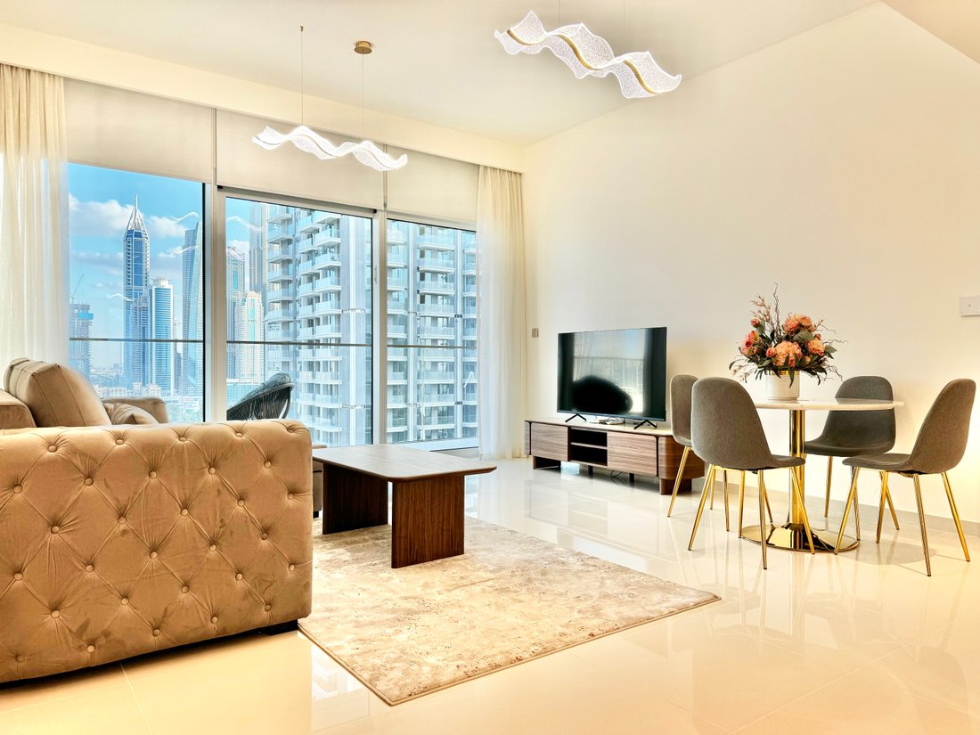 Apartment in Dubai Harbour, Dubai, United Arab Emirates 2 - 15662194