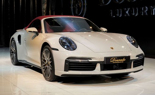 2024 Porsche 911 Turbo S awd in Dubai, United Arab Emirates 1
