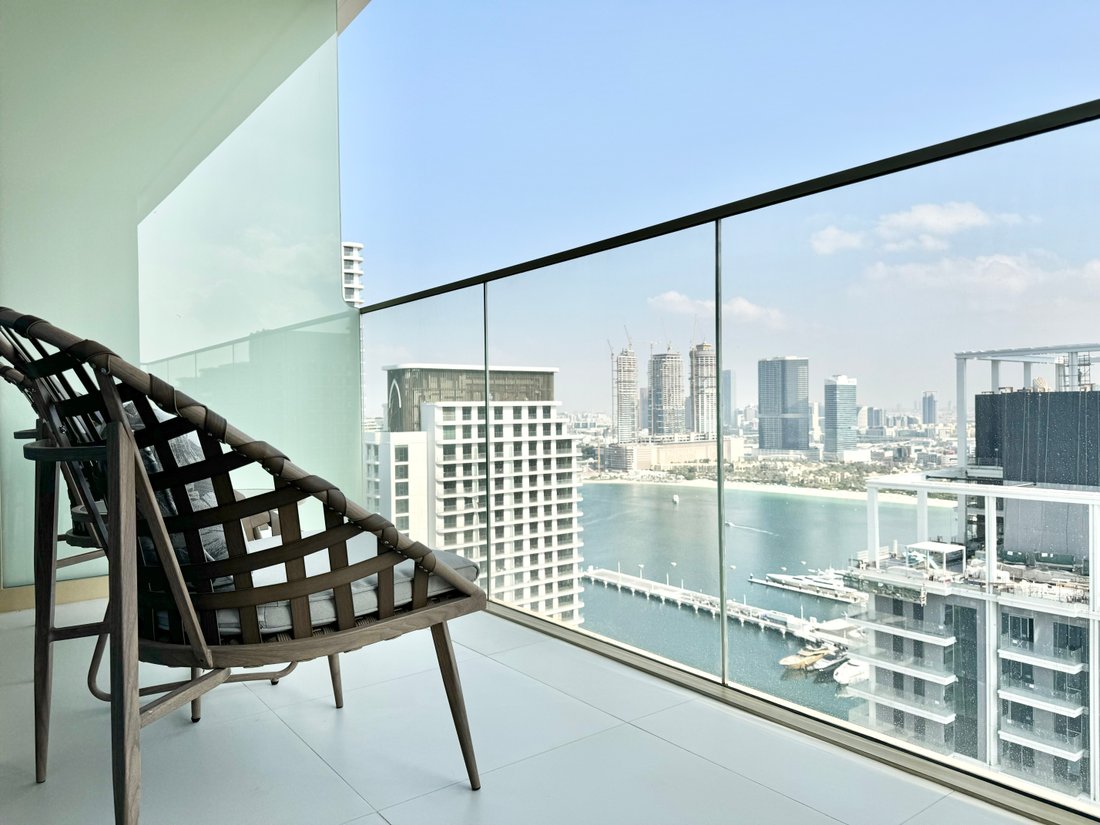 Apartment in Dubai Harbour, Dubai, United Arab Emirates 1 - 15662145