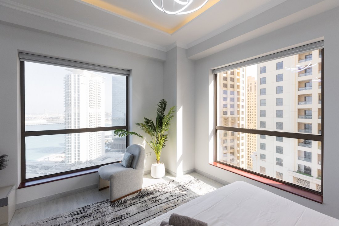 Apartment in Jumeirah Beach Residence, Dubai, United Arab Emirates 2 - 15662509