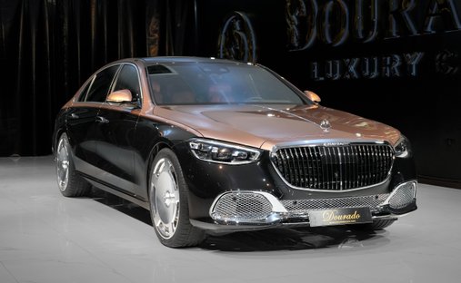 2023 Mercedes-Benz Mercedes-Maybach S 580 awd in Dubai, United Arab Emirates 1