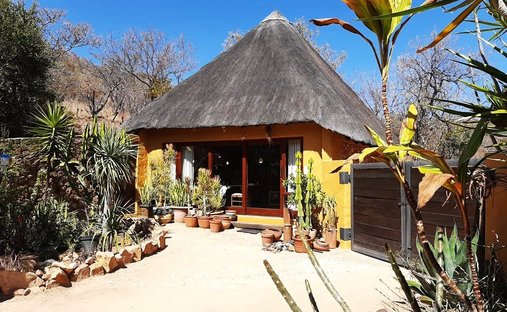 Haus in Bela-Bela, Limpopo, Südafrika 1