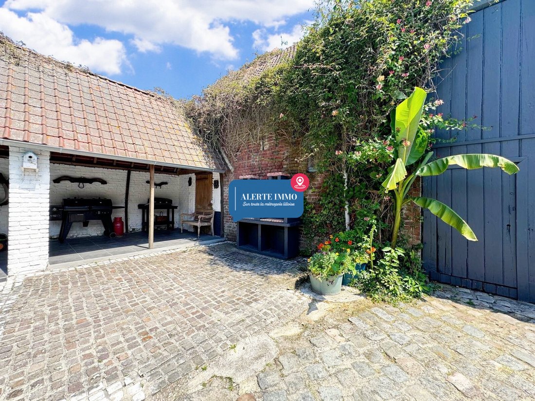 Farm Ranch in Phalempin, Hauts-de-France, France 4 - 15662960