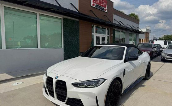 2024 BMW M4