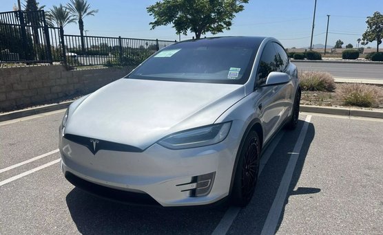 2017 Tesla Model X