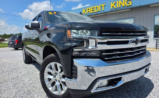 2021 Chevrolet Silverado