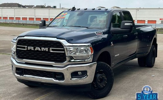 2024 Dodge 35