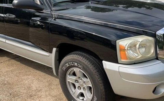 2005 Dodge Dakota