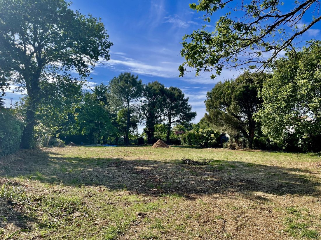 Land in Pornichet, Pays de la Loire, France 2 - 15662981