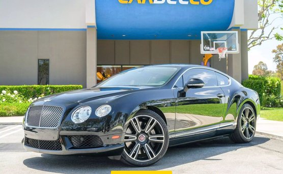 2013 Bentley Continental