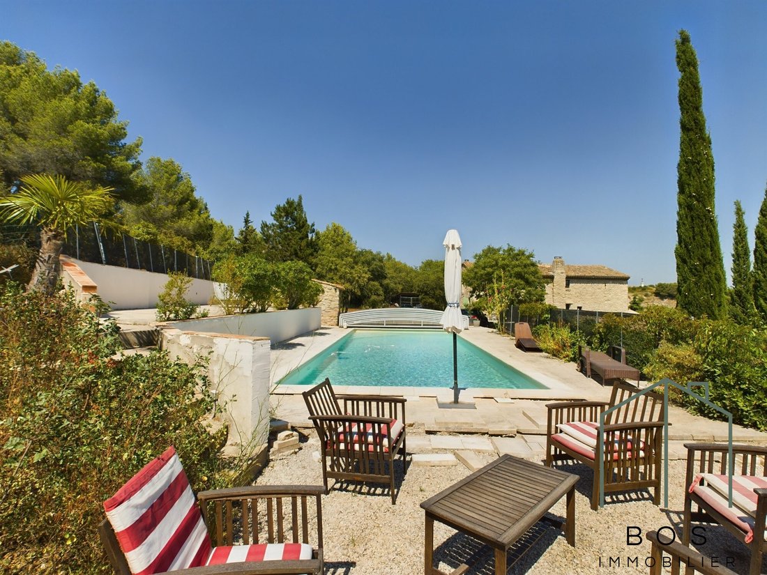 Country House in Aurons, Provence-Alpes-Côte d'Azur, France 1 - 15662966