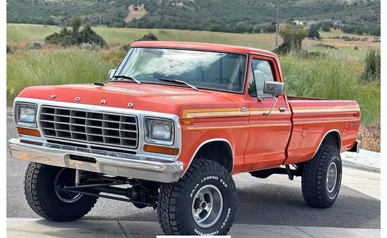 1978 Ford F-150