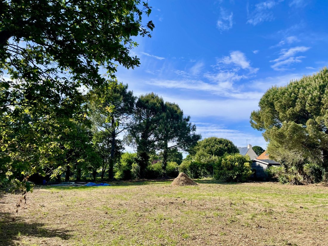 Land in Pornichet, Pays de la Loire, France 1 - 15662981