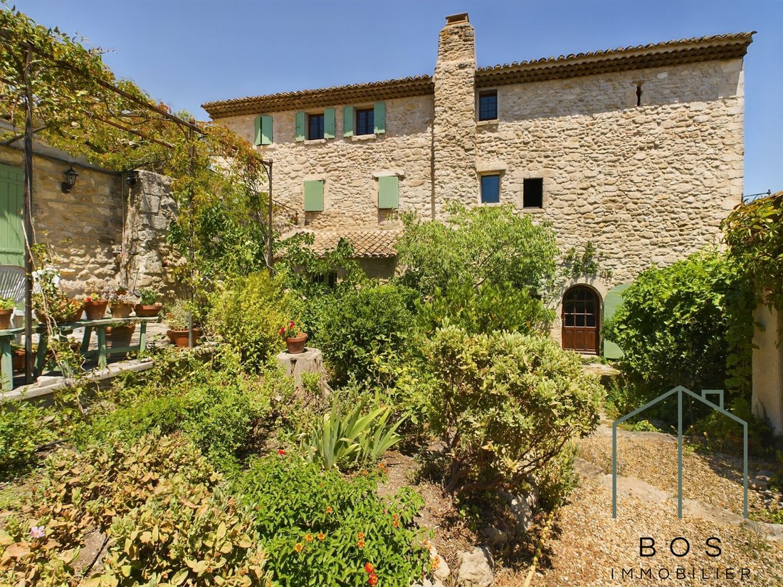 Country House in Aurons, Provence-Alpes-Côte d'Azur, France 2 - 15662966