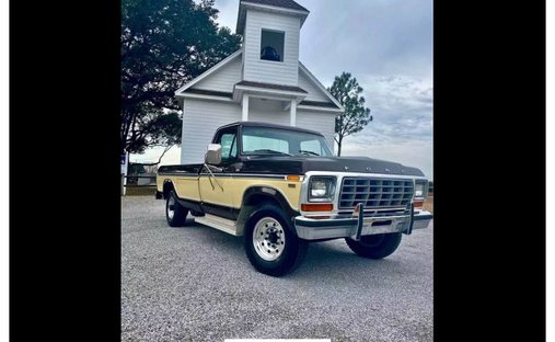 1979 Ford F-350 in Meridian, ID, United States 1