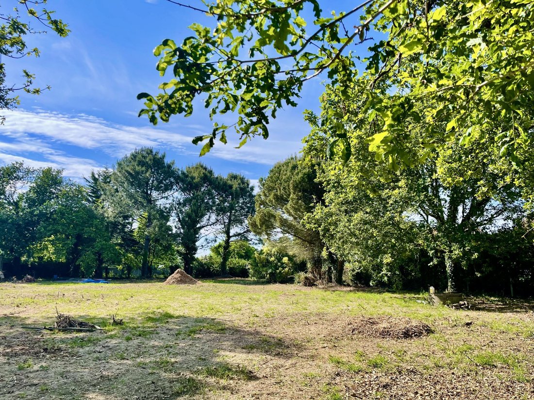 Land in Pornichet, Pays de la Loire, France 4 - 15662981