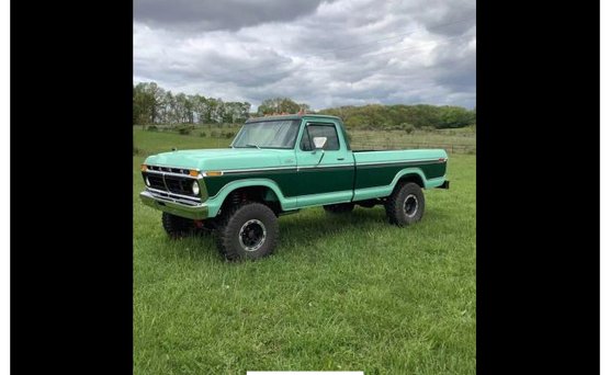 1977 Ford F1