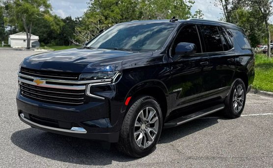 2024 Chevrolet Tahoe