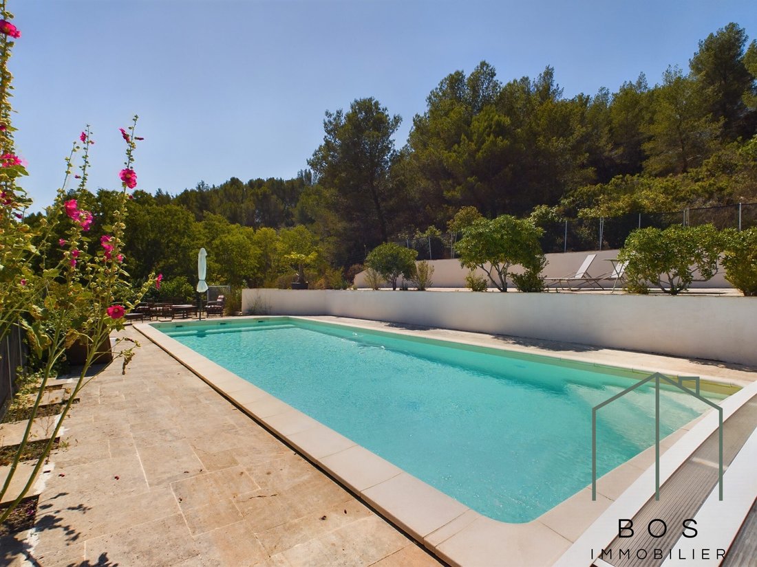 Country House in Aurons, Provence-Alpes-Côte d'Azur, France 3 - 15662966