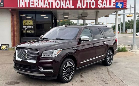 2018 Lincoln Navigator