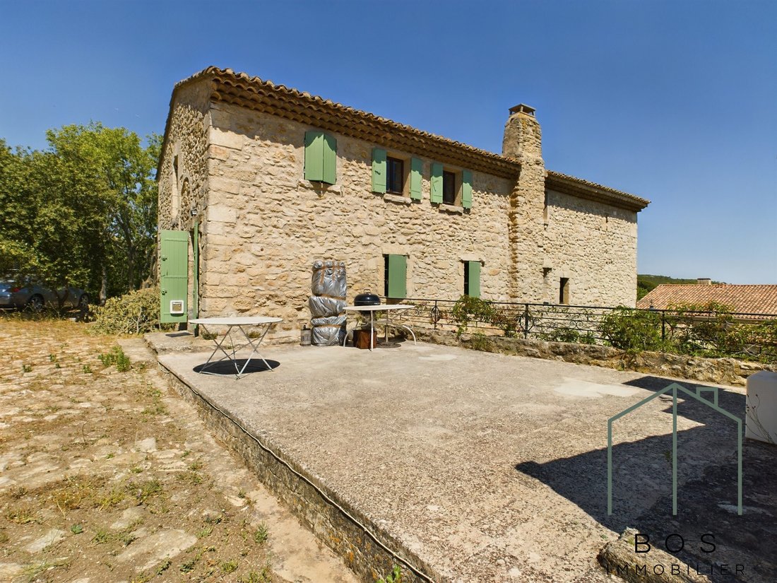 Country House in Aurons, Provence-Alpes-Côte d'Azur, France 4 - 15662966
