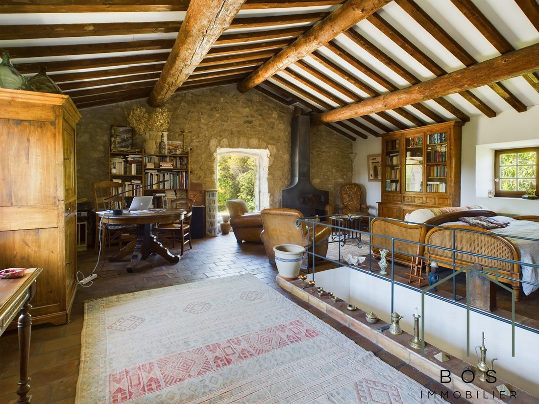 Country House in Aurons, Provence-Alpes-Côte d'Azur, France 5 - 15662966