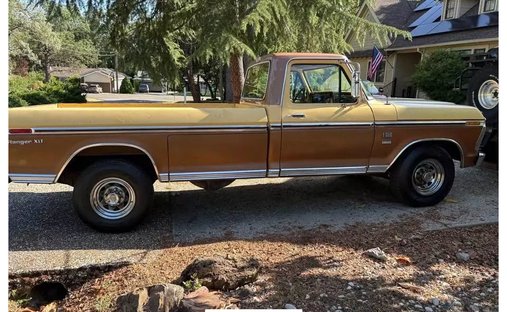 1975 Ford F-350 in Meridian, ID, United States 1