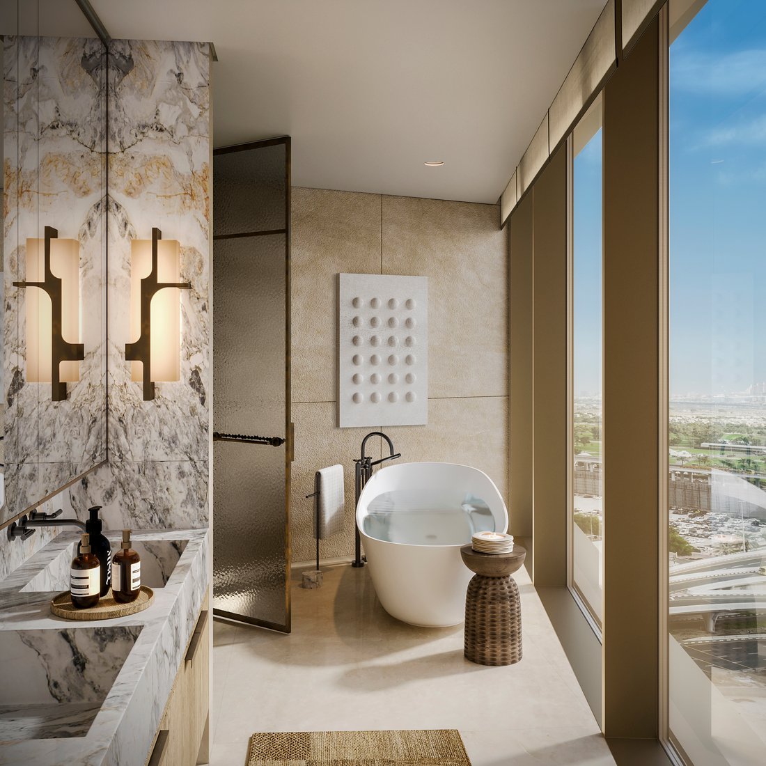 Penthouse in Dubai Marina / Marsa Dubai, Dubai, United Arab Emirates 5 - 15663192