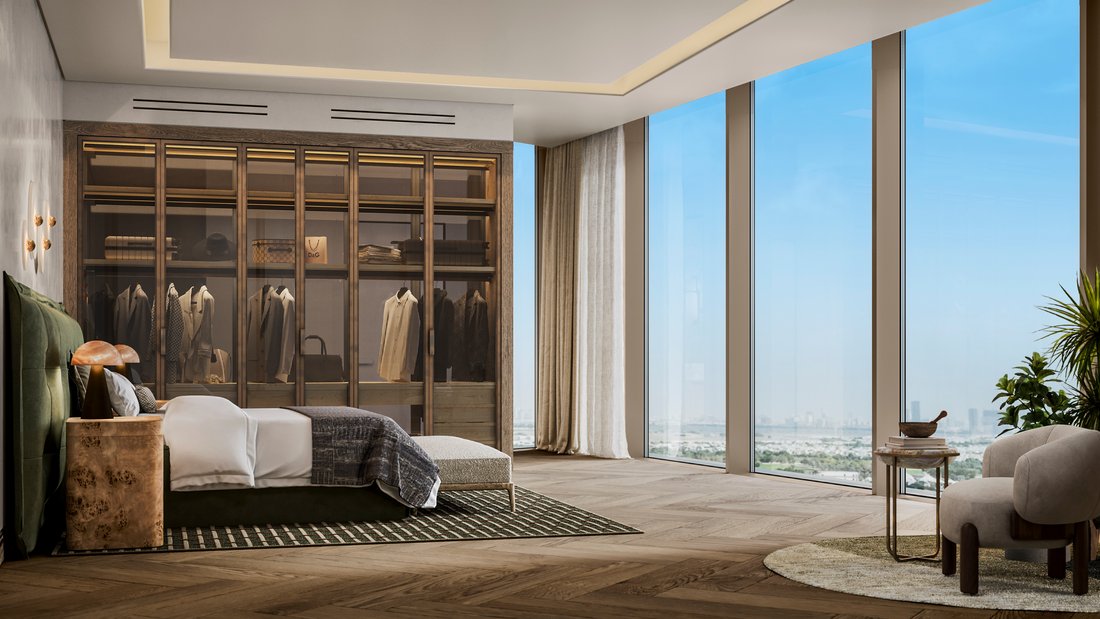 Penthouse in Dubai Marina / Marsa Dubai, Dubai, United Arab Emirates 2 - 15663192