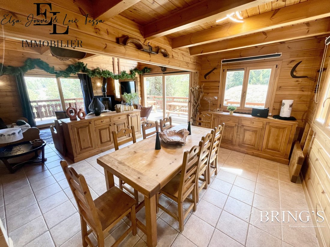 Chalet a Agnières-en-Dévoluy, Le Devoluy, Francia 5 - 15663065