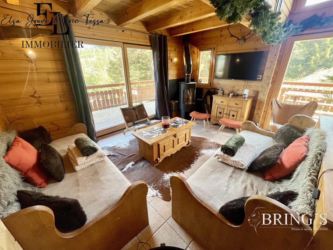 Chalet a Agnières-en-Dévoluy, Le Devoluy, Francia 4 - 15663065