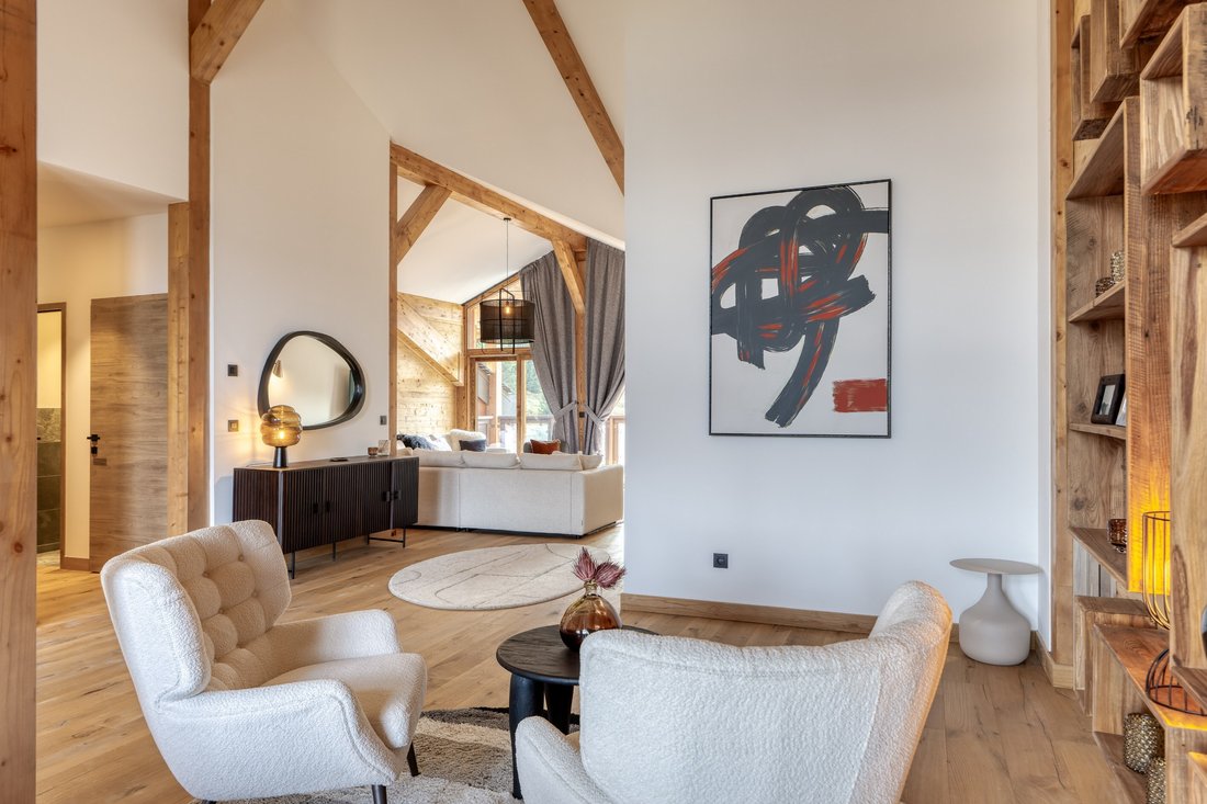 Apartment in Saint-Bon-Tarentaise, Courchevel, France 2 - 15663124