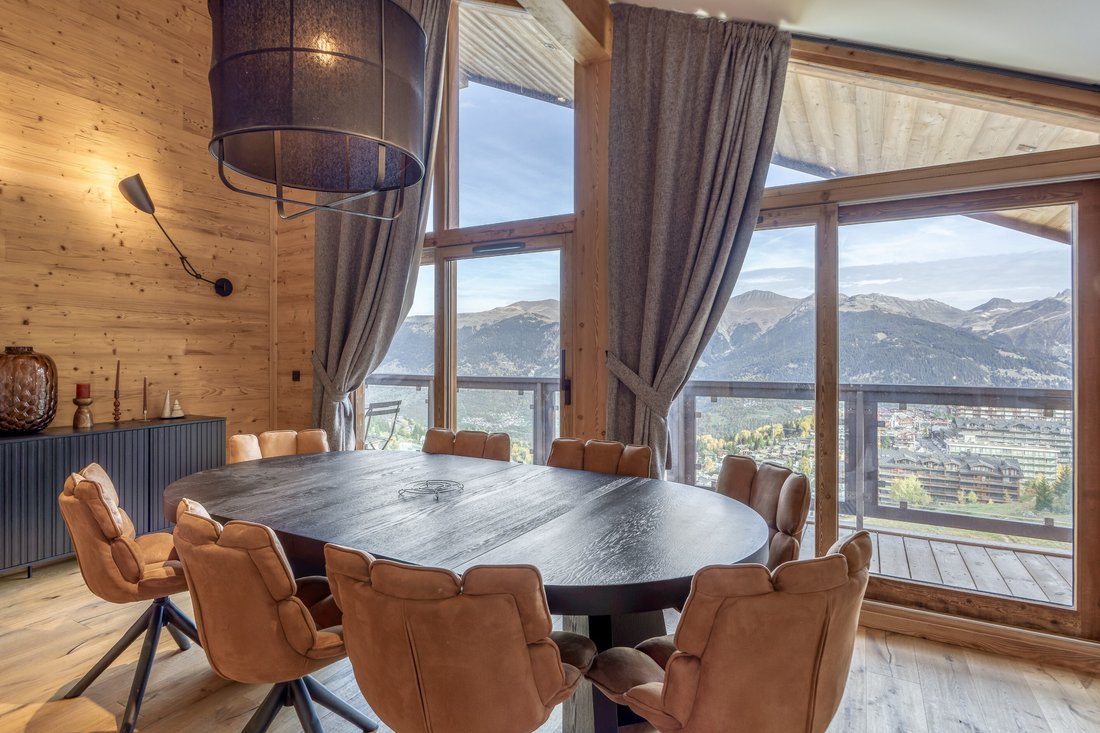 Apartment in Saint-Bon-Tarentaise, Courchevel, France 4 - 15663124