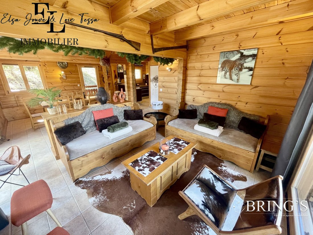 Chalet a Agnières-en-Dévoluy, Le Devoluy, Francia 2 - 15663065