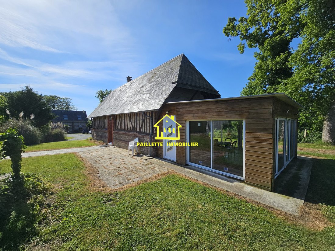 House in Gonneville-la-Mallet, Normandy, France 4 - 15663081