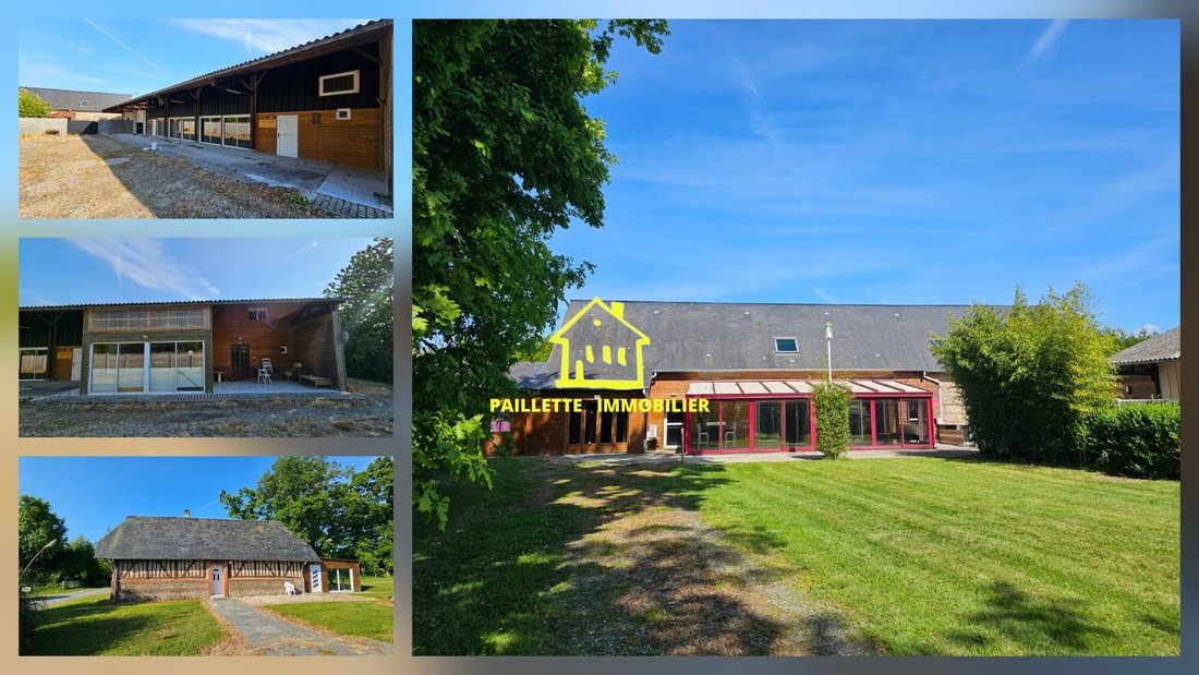 House in Gonneville-la-Mallet, Normandy, France 1 - 15663081