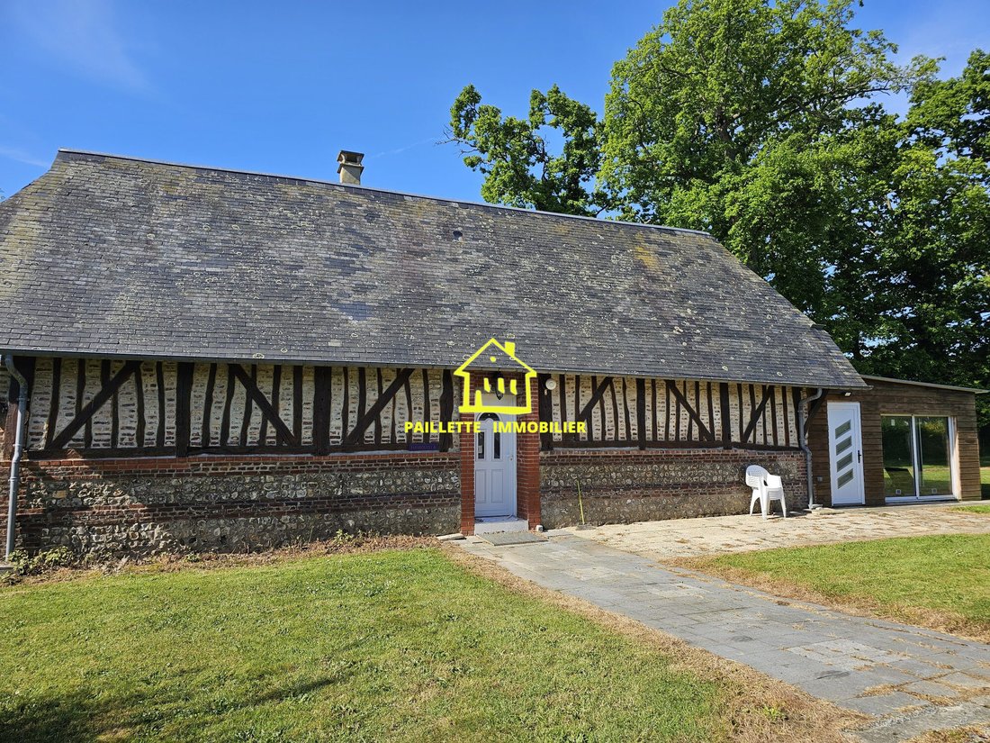 House in Gonneville-la-Mallet, Normandy, France 3 - 15663081