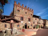 Castle for Sale in Montebenichi, Tuscany, Italy - 2