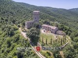 Castle For Sale In Umbria, Trasimeno Lake