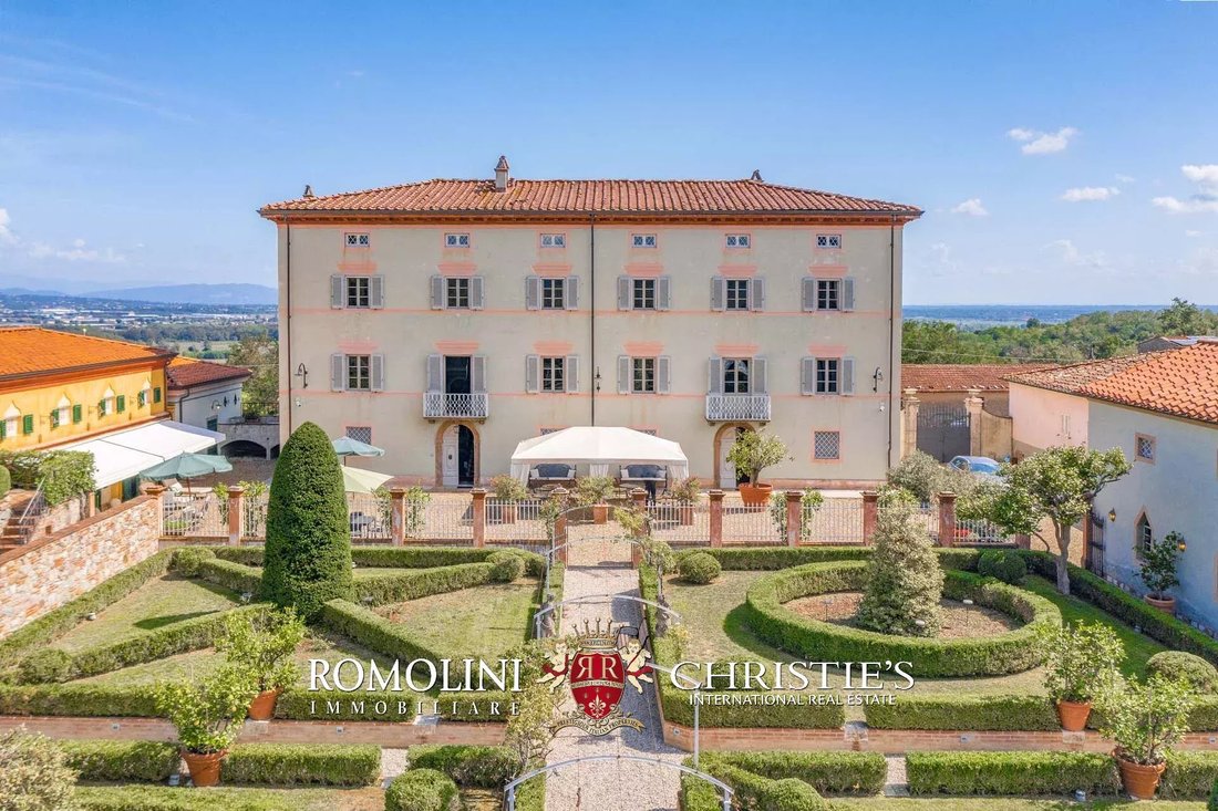 Casa a Lucca, Toscana, Italia 1 - 15665909