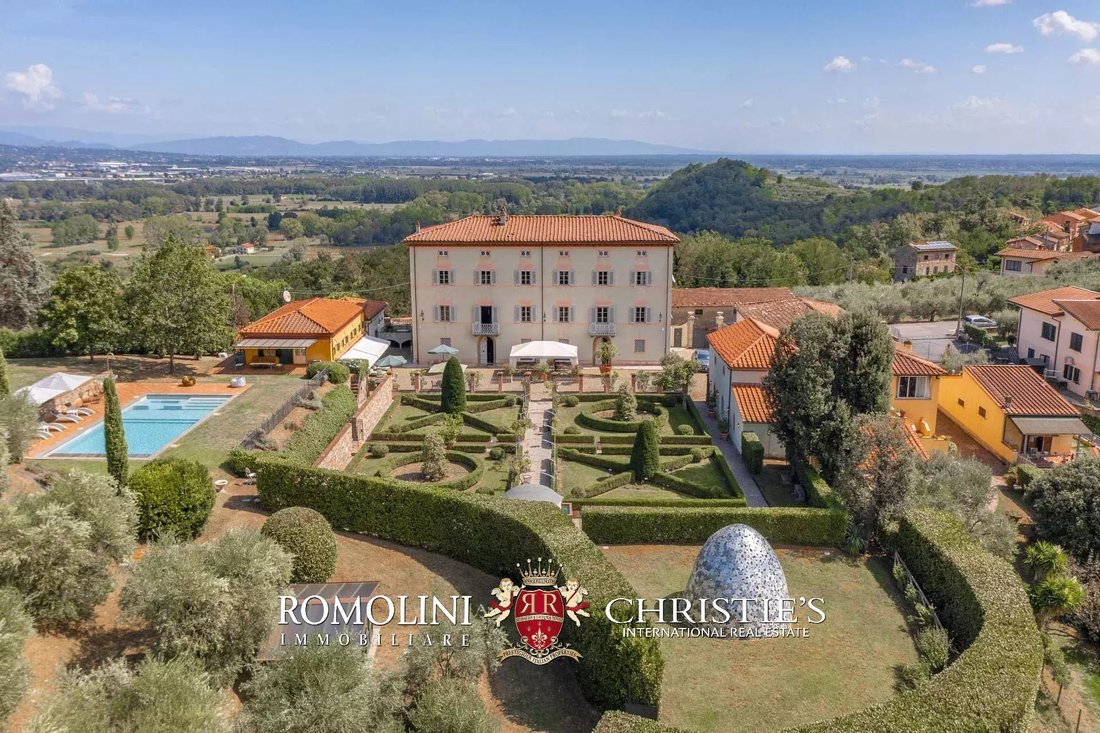 Casa a Lucca, Toscana, Italia 3 - 15665909