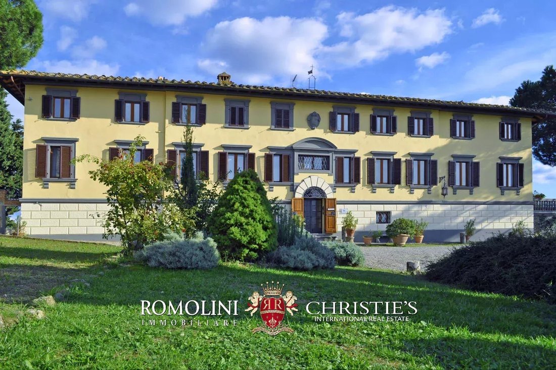 Maison à Castellina in Chianti, Toscane, Italie 2 - 15663416