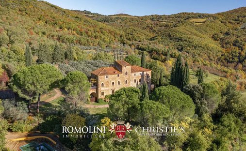 Casa en Giovi-Puglia-Catona, Arezzo, Toscana 1