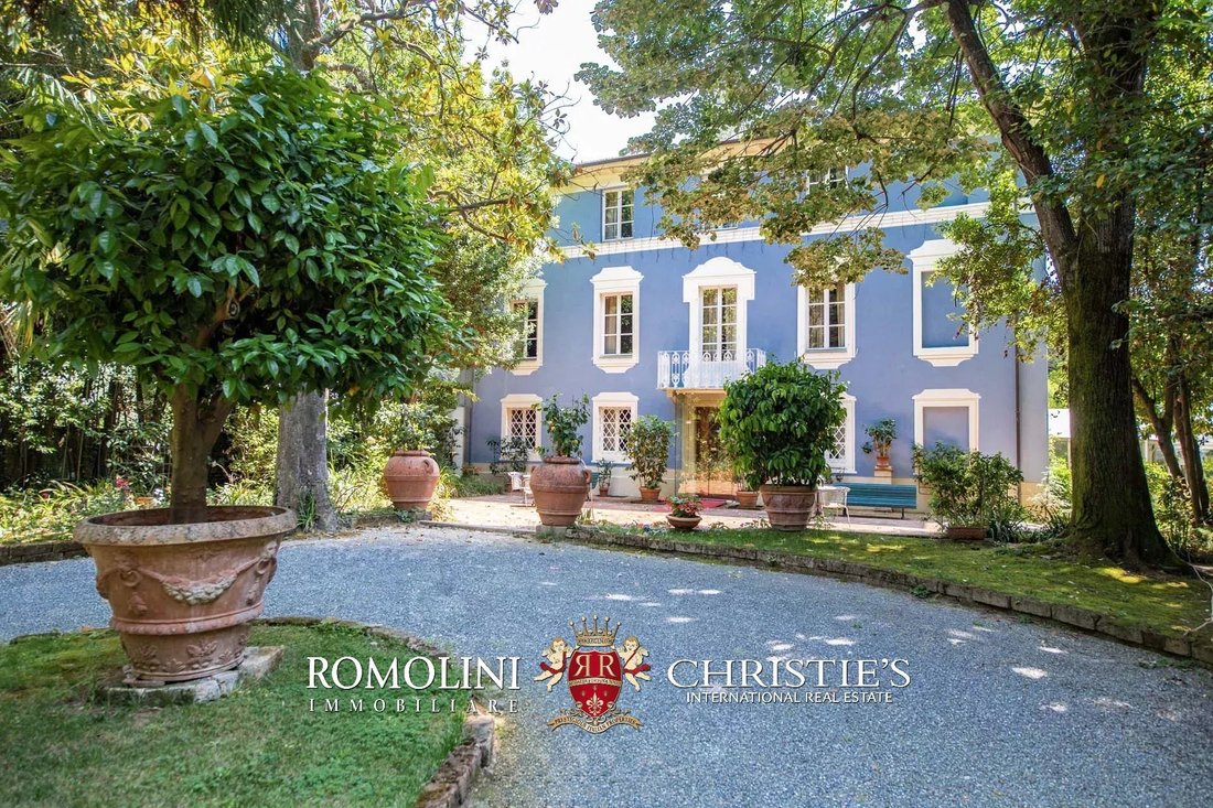 Casa a Lucca, Toscana, Italia 2 - 15664986