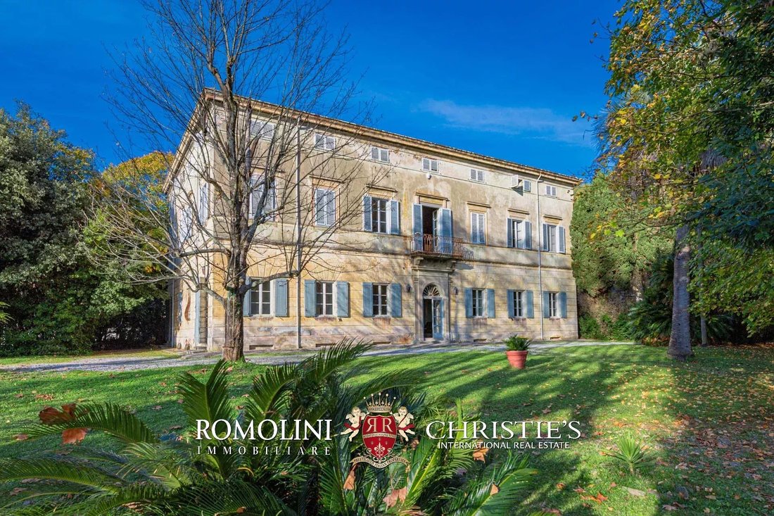 Casa a Lucca, Toscana, Italia 1 - 15665238