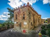 Medieval Castle For Sale Between Chianti And Valdambra, Tuscany - 2