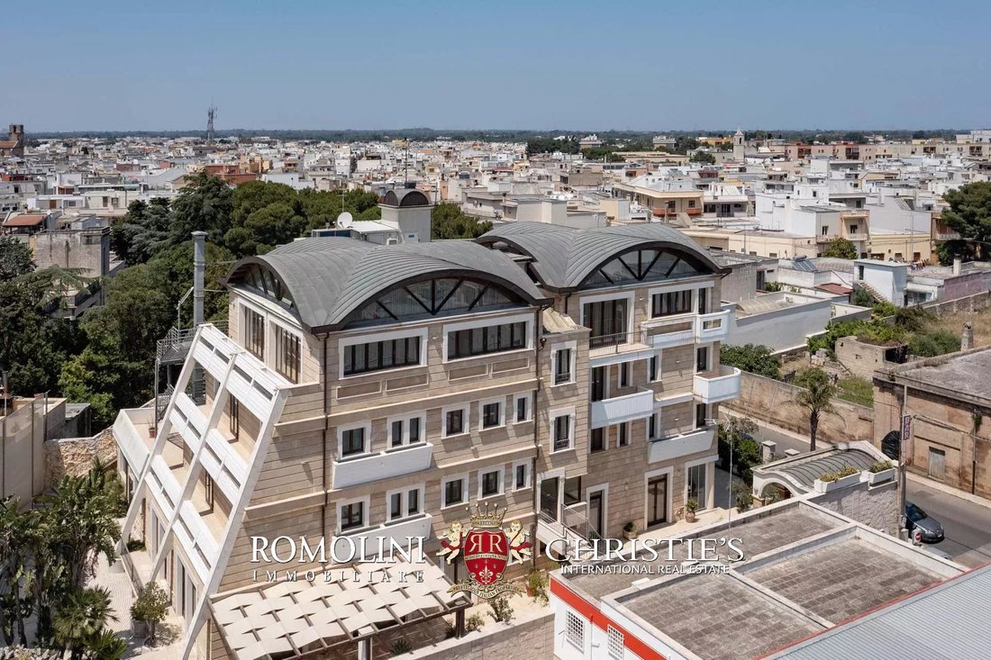 Otros en San Vito dei Normanni, Apulia, Italia 1 - 15666085