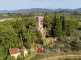 Castle for Sale in Impruneta, Tuscany, Italy - 2
