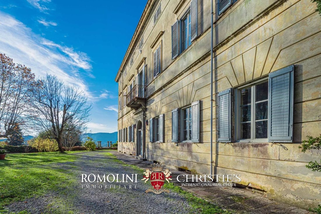 Casa a Lucca, Toscana, Italia 2 - 15665238