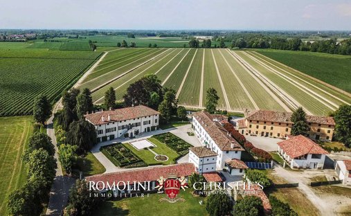 Villa en Morsano al Tagliamento, Friuli-Venecia Julia, Italia 1